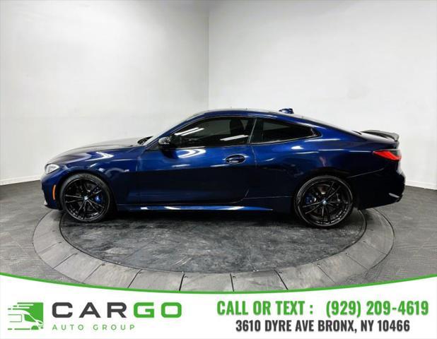 used 2021 BMW M440 car, priced at $32,995