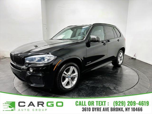 used 2017 BMW X5 car, priced at $19,495