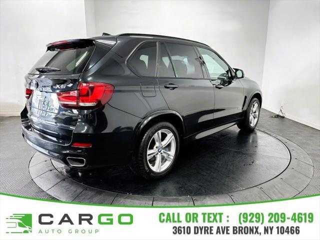 used 2017 BMW X5 car, priced at $19,495