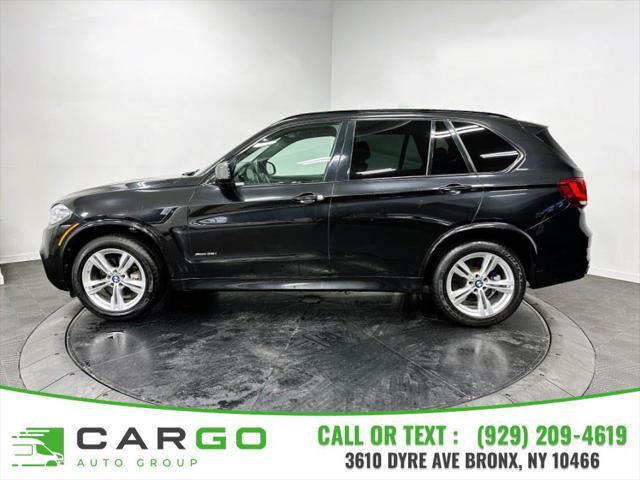 used 2017 BMW X5 car, priced at $19,495