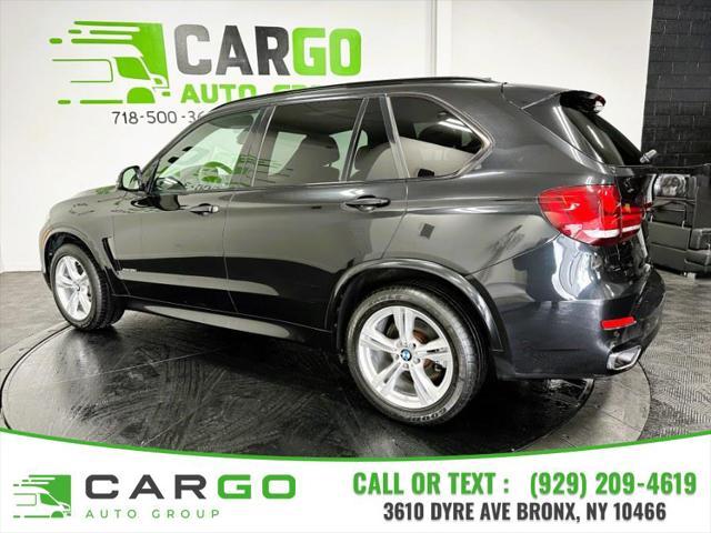 used 2017 BMW X5 car, priced at $23,995