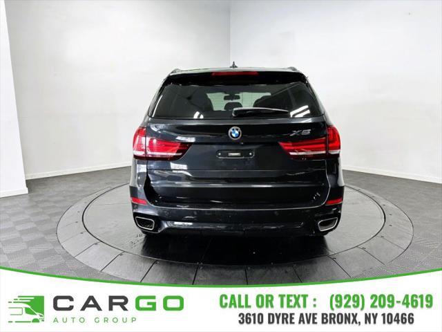 used 2017 BMW X5 car, priced at $19,495