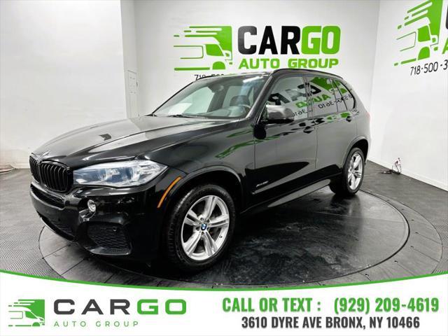 used 2017 BMW X5 car, priced at $23,995