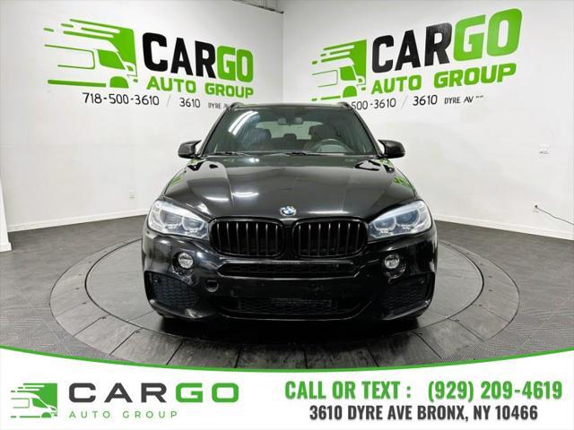 used 2017 BMW X5 car, priced at $23,995