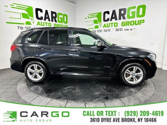 used 2017 BMW X5 car, priced at $23,995