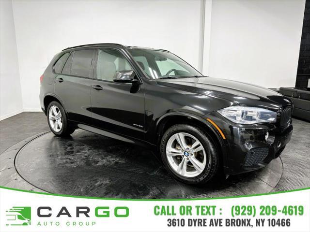 used 2017 BMW X5 car, priced at $19,495