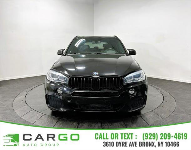 used 2017 BMW X5 car, priced at $19,495