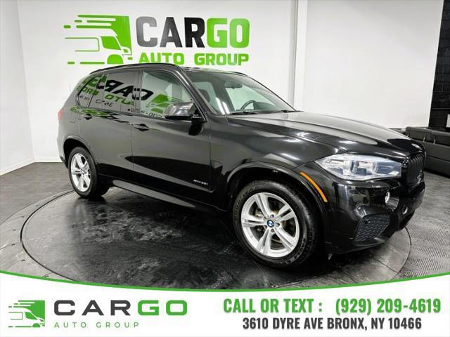 used 2017 BMW X5 car, priced at $23,995