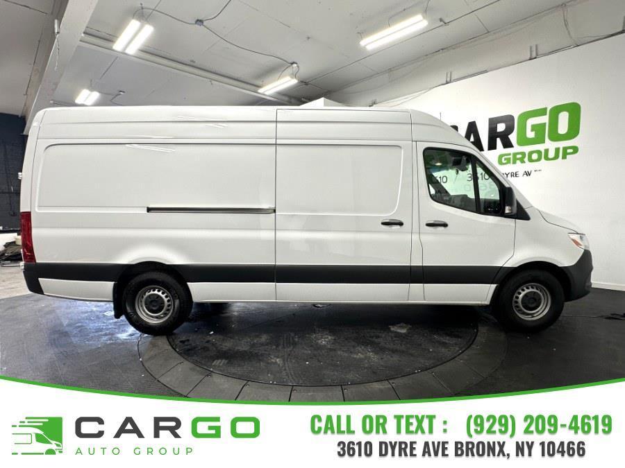 used 2023 Mercedes-Benz Sprinter 2500 car, priced at $34,995