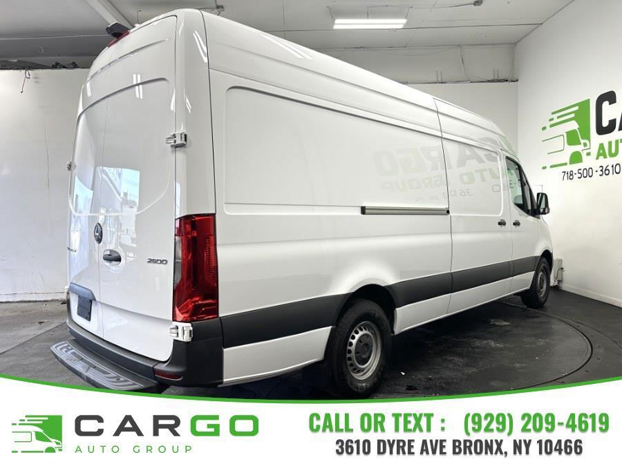 used 2023 Mercedes-Benz Sprinter 2500 car, priced at $34,995