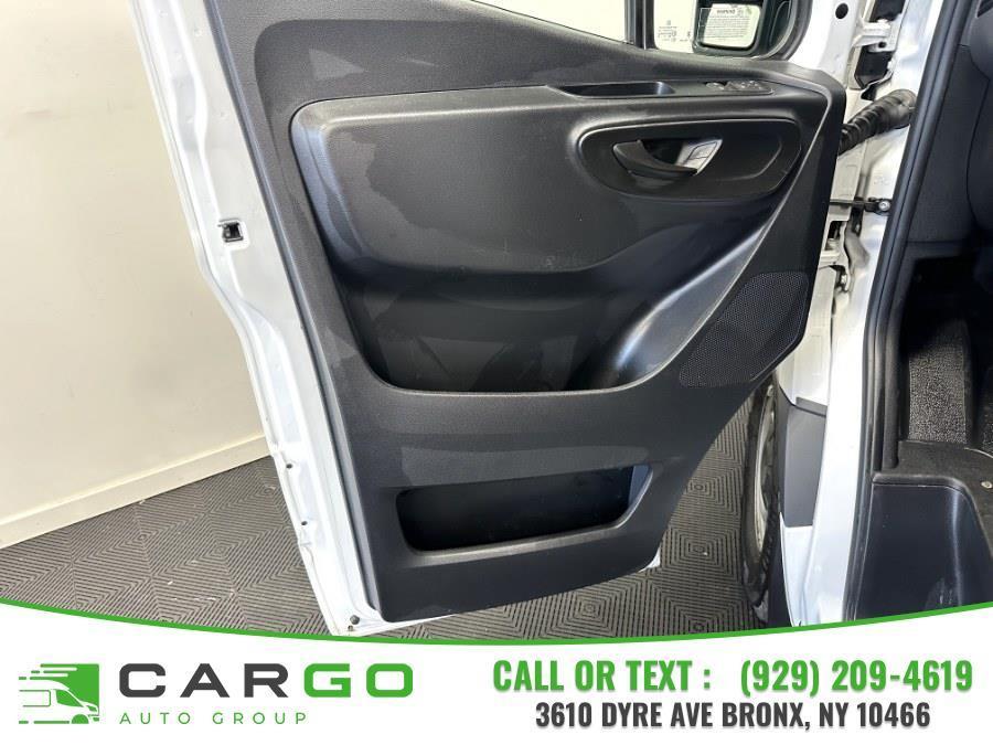 used 2023 Mercedes-Benz Sprinter 2500 car, priced at $34,995