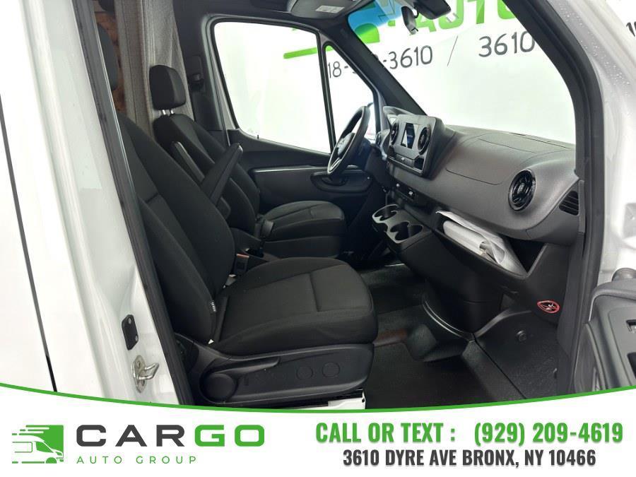 used 2023 Mercedes-Benz Sprinter 2500 car, priced at $34,995