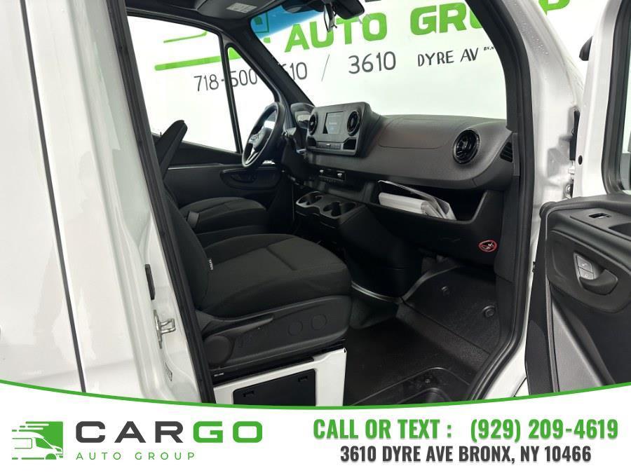 used 2023 Mercedes-Benz Sprinter 2500 car, priced at $34,995