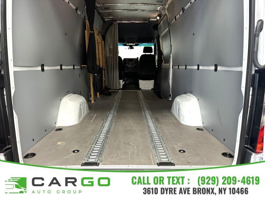 used 2023 Mercedes-Benz Sprinter 2500 car, priced at $34,995