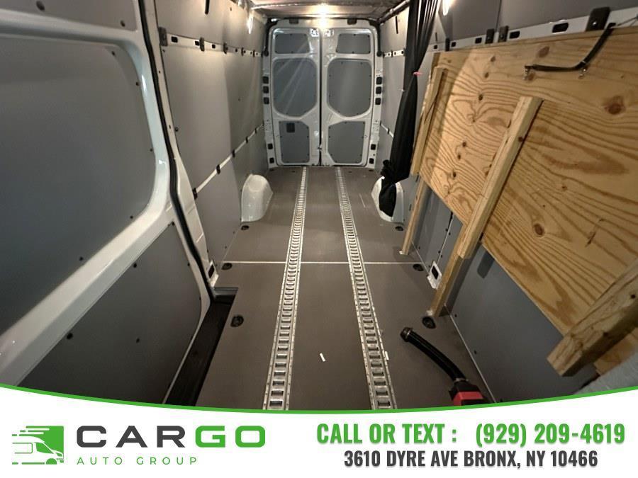 used 2023 Mercedes-Benz Sprinter 2500 car, priced at $34,995