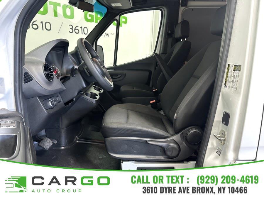 used 2023 Mercedes-Benz Sprinter 2500 car, priced at $34,995