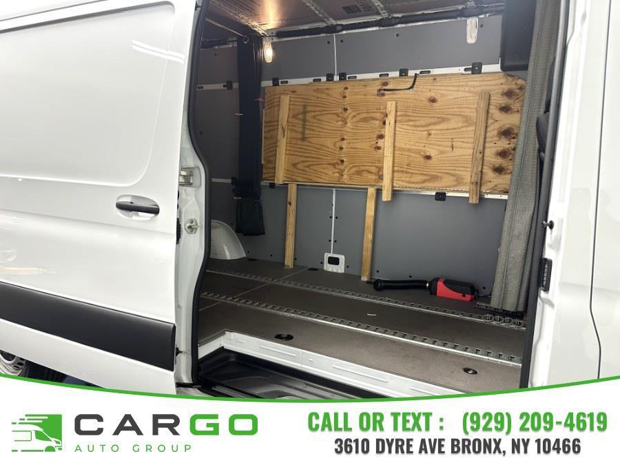 used 2023 Mercedes-Benz Sprinter 2500 car, priced at $34,995