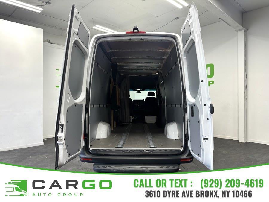 used 2023 Mercedes-Benz Sprinter 2500 car, priced at $34,995