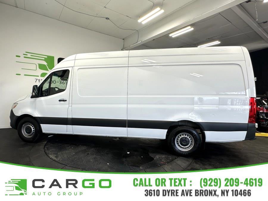 used 2023 Mercedes-Benz Sprinter 2500 car, priced at $34,995