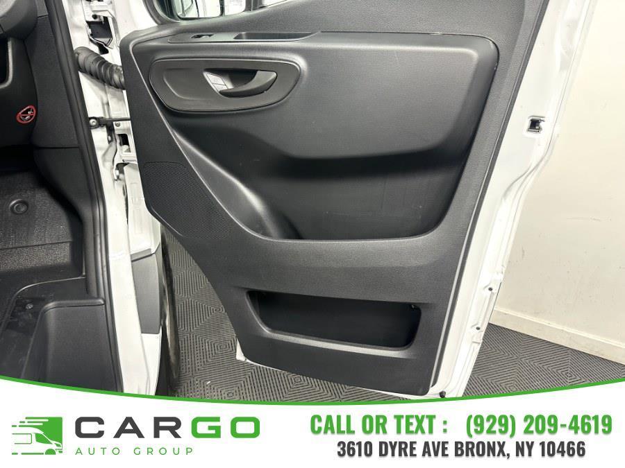 used 2023 Mercedes-Benz Sprinter 2500 car, priced at $34,995