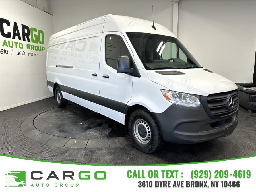 used 2023 Mercedes-Benz Sprinter 2500 car, priced at $34,995