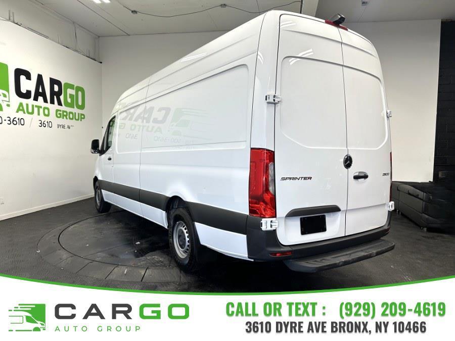 used 2023 Mercedes-Benz Sprinter 2500 car, priced at $34,995