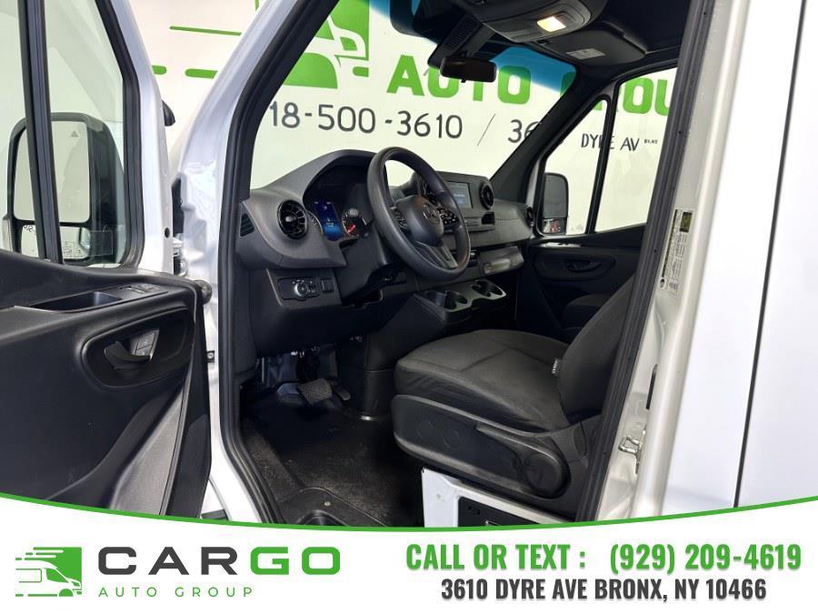 used 2023 Mercedes-Benz Sprinter 2500 car, priced at $34,995