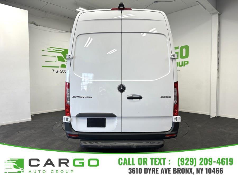 used 2023 Mercedes-Benz Sprinter 2500 car, priced at $34,995