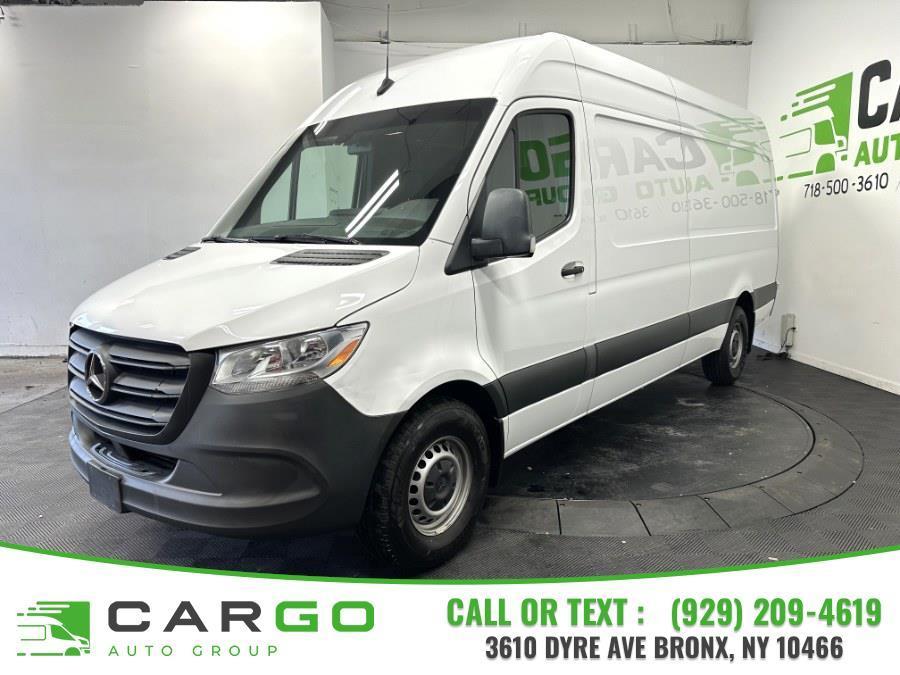 used 2023 Mercedes-Benz Sprinter 2500 car, priced at $34,995
