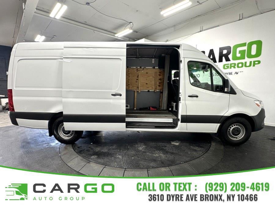 used 2023 Mercedes-Benz Sprinter 2500 car, priced at $34,995