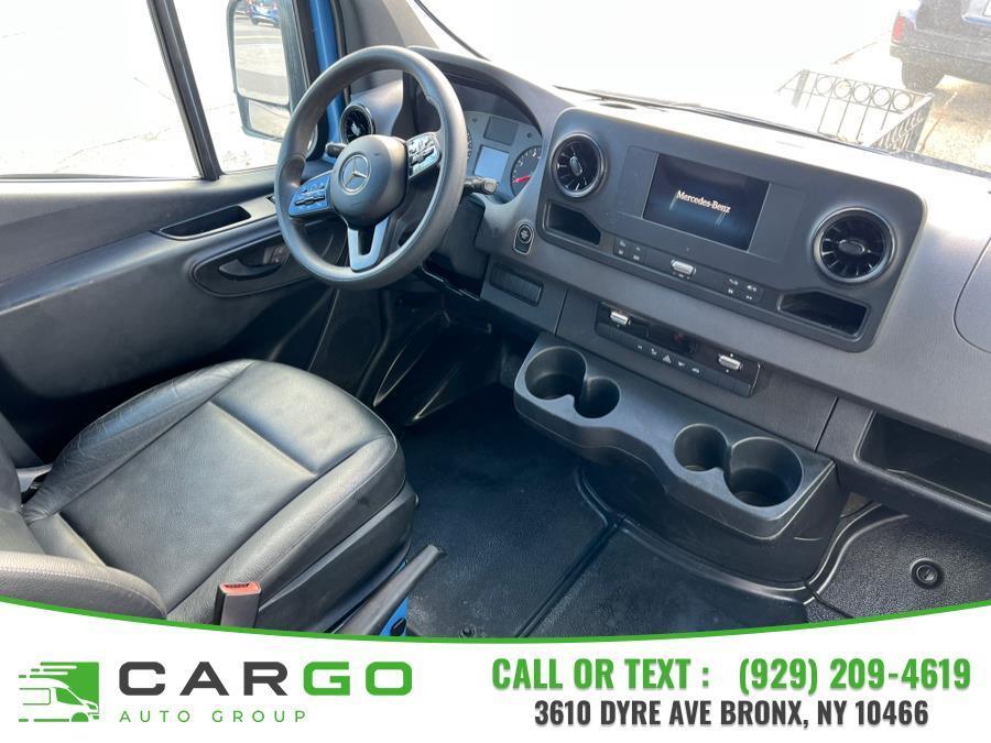 used 2021 Mercedes-Benz Sprinter 2500 car, priced at $26,995