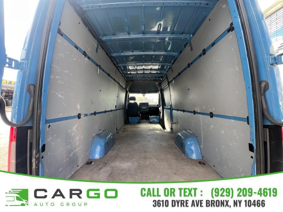 used 2021 Mercedes-Benz Sprinter 2500 car, priced at $26,995