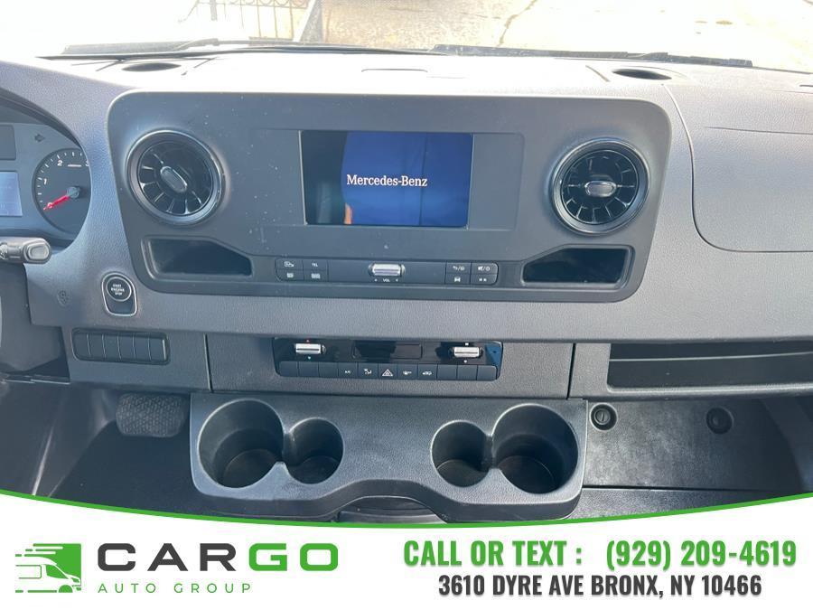 used 2021 Mercedes-Benz Sprinter 2500 car, priced at $26,995