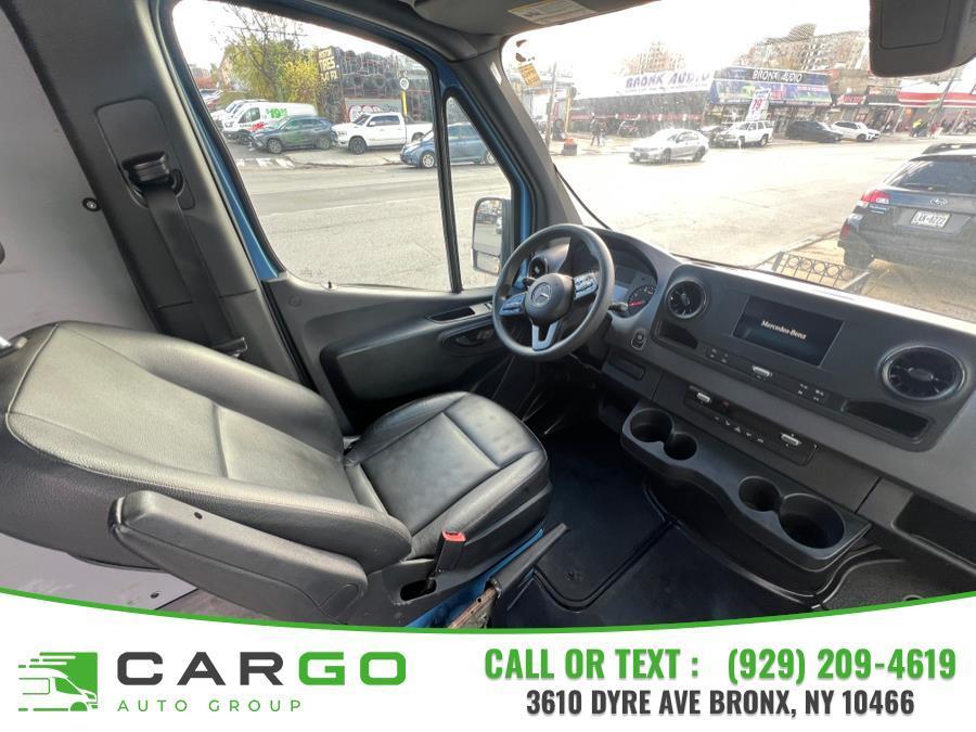used 2021 Mercedes-Benz Sprinter 2500 car, priced at $26,995