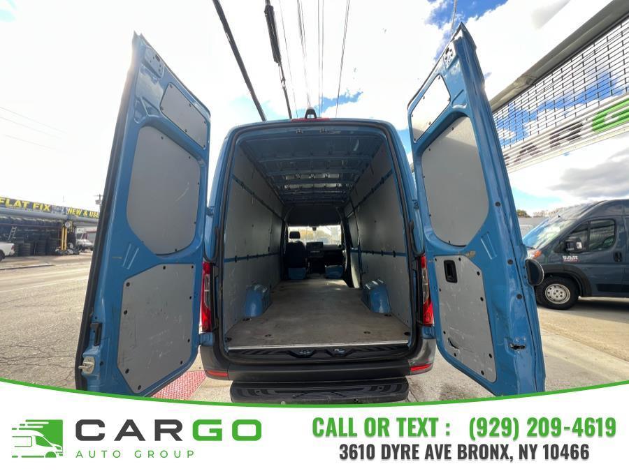 used 2021 Mercedes-Benz Sprinter 2500 car, priced at $26,995