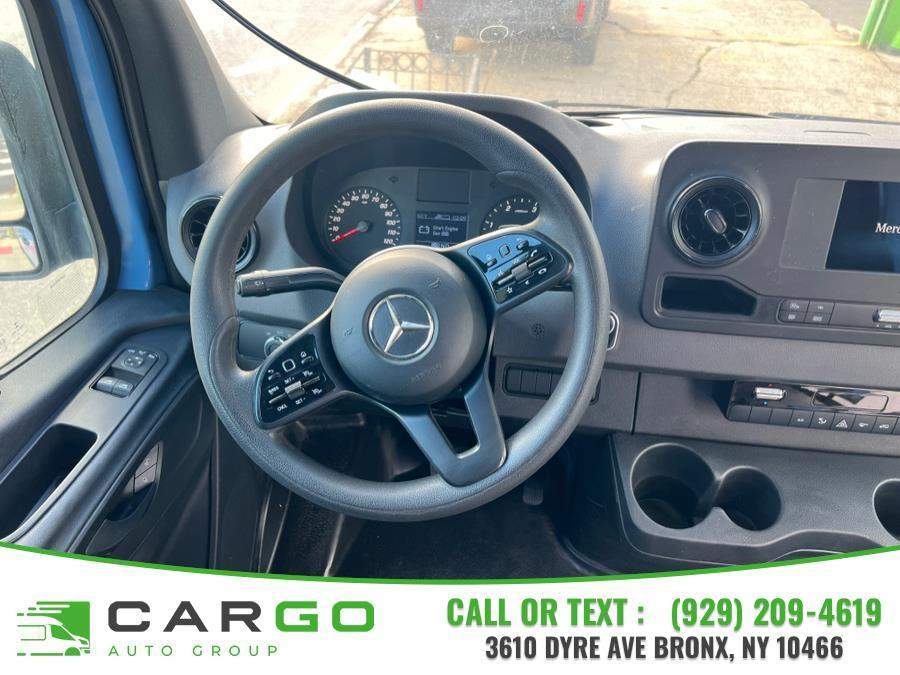 used 2021 Mercedes-Benz Sprinter 2500 car, priced at $26,995