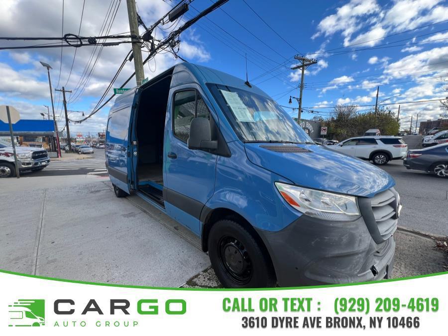 used 2021 Mercedes-Benz Sprinter 2500 car, priced at $26,995