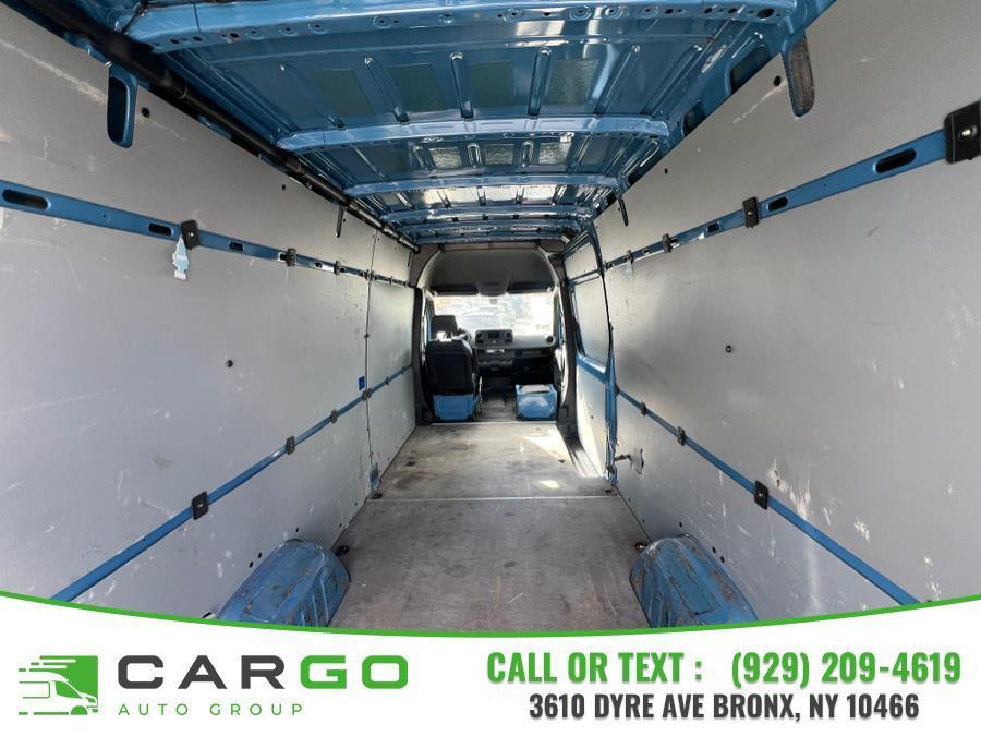 used 2021 Mercedes-Benz Sprinter 2500 car, priced at $26,995