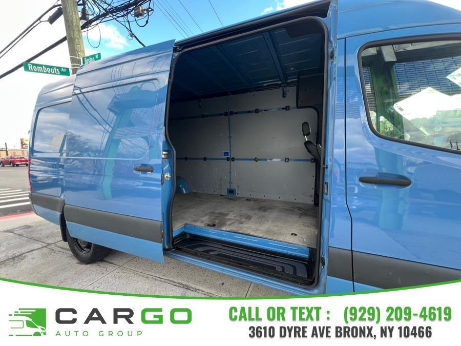 used 2021 Mercedes-Benz Sprinter 2500 car, priced at $26,995