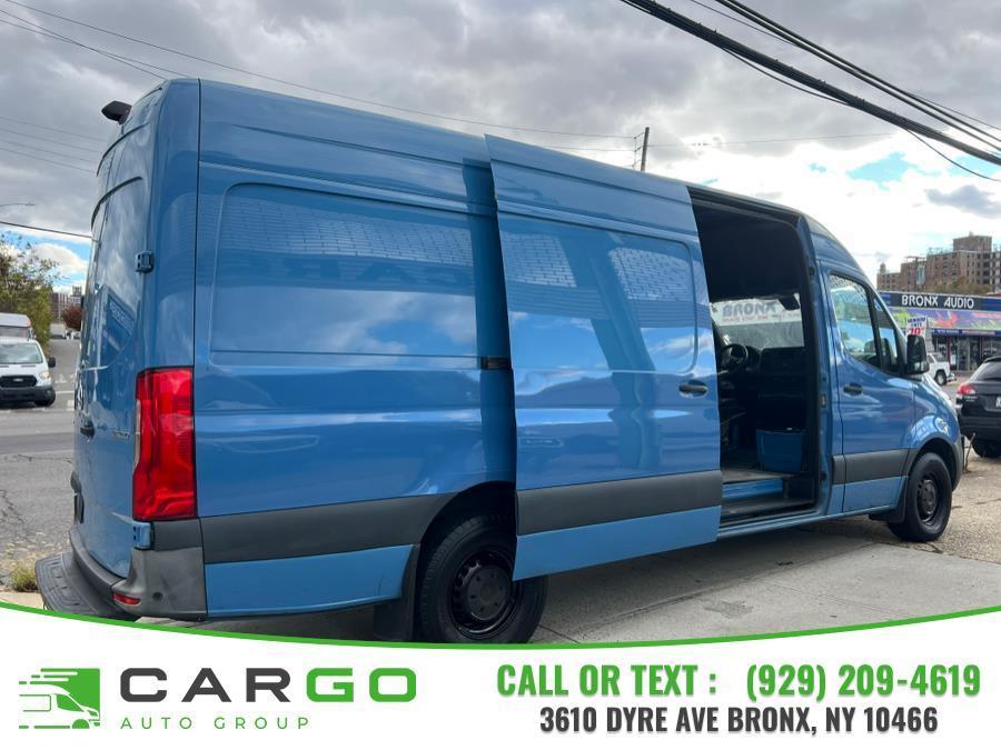 used 2021 Mercedes-Benz Sprinter 2500 car, priced at $26,995