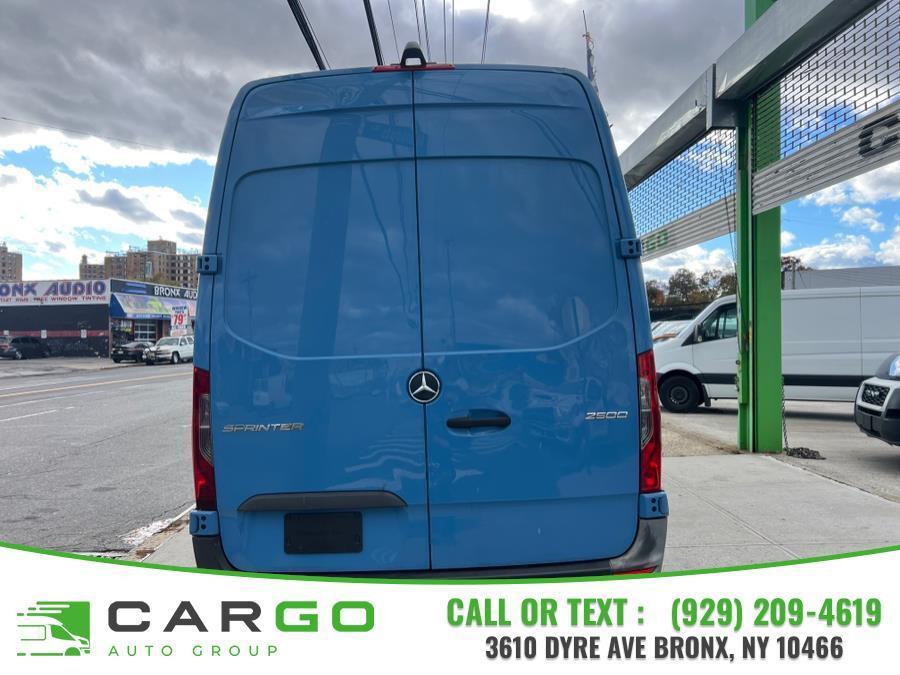 used 2021 Mercedes-Benz Sprinter 2500 car, priced at $26,995