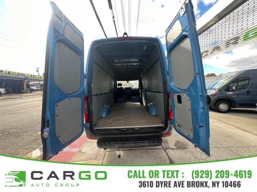 used 2021 Mercedes-Benz Sprinter 2500 car, priced at $26,995