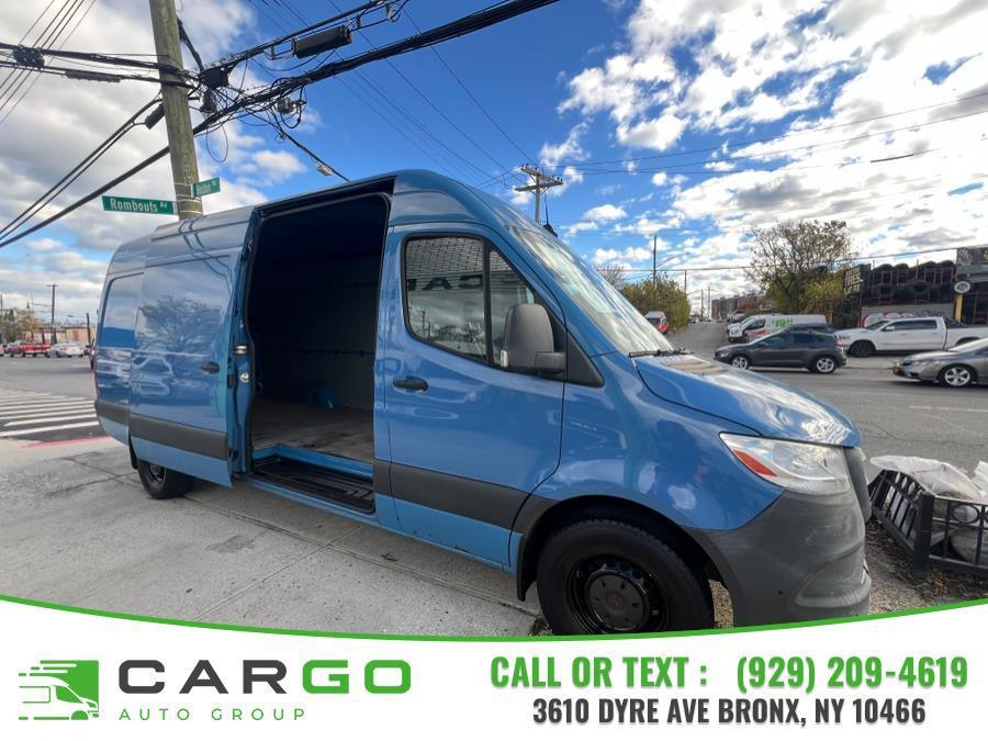 used 2021 Mercedes-Benz Sprinter 2500 car, priced at $26,995