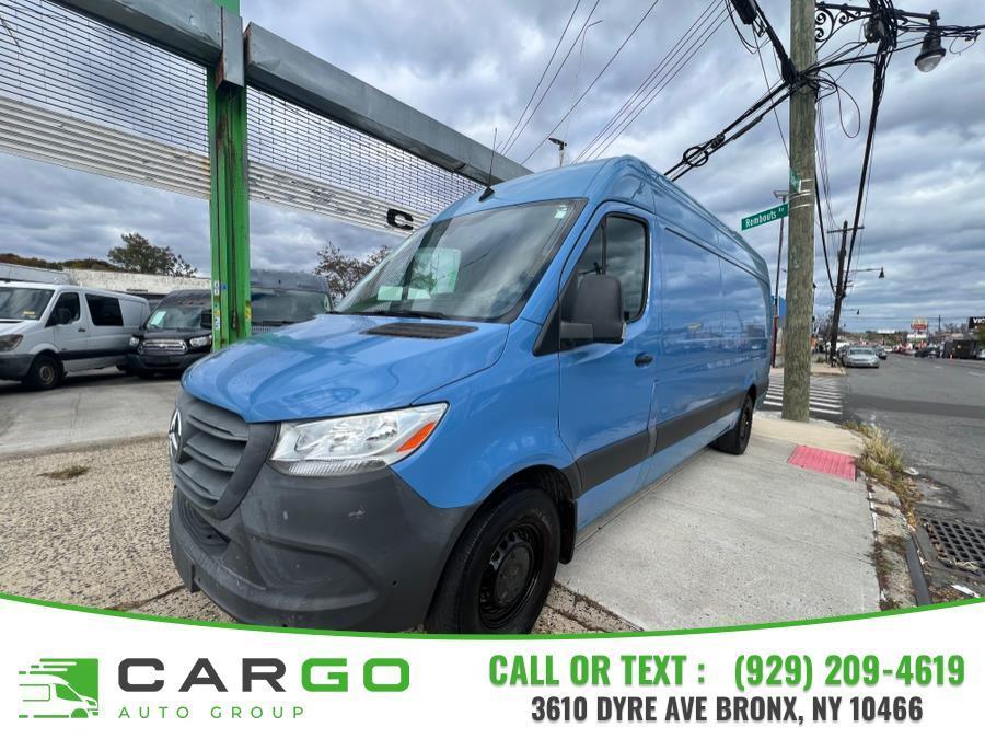 used 2021 Mercedes-Benz Sprinter 2500 car, priced at $26,995