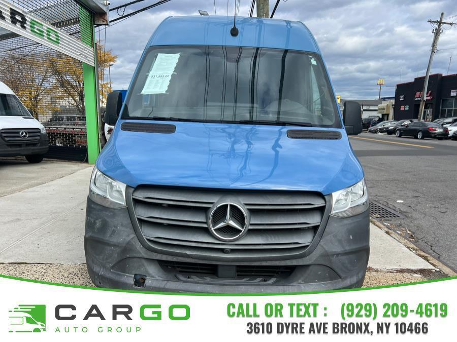 used 2021 Mercedes-Benz Sprinter 2500 car, priced at $26,995