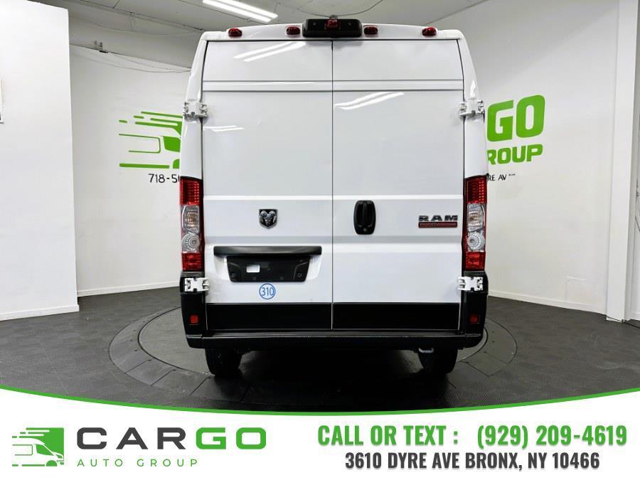 used 2020 Ram ProMaster 1500 car, priced at $21,995