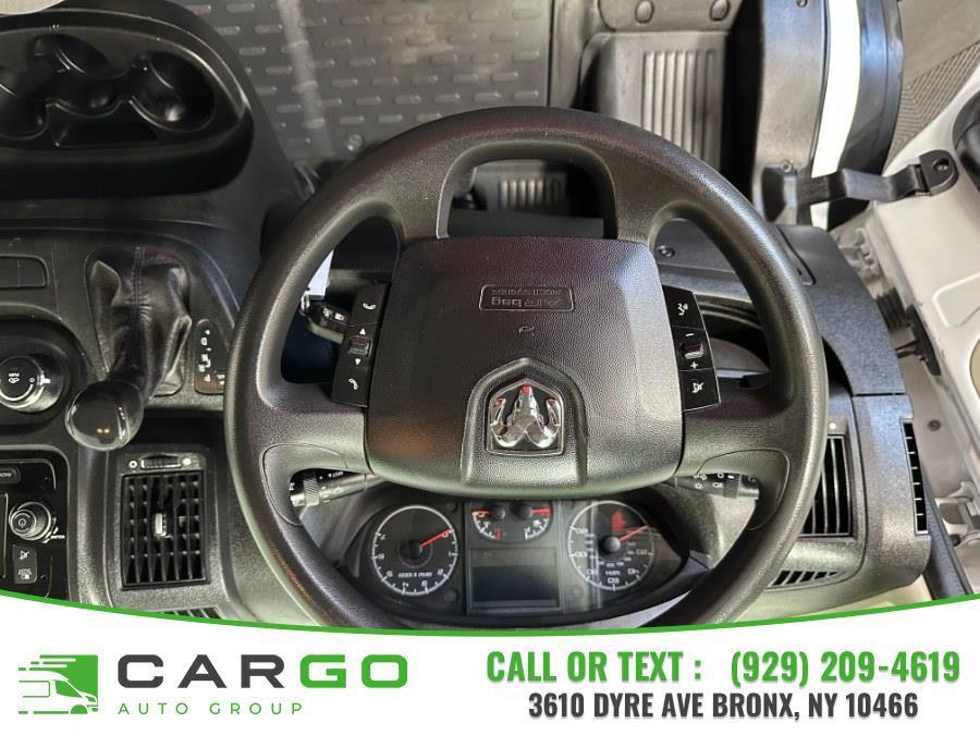 used 2020 Ram ProMaster 1500 car, priced at $21,995