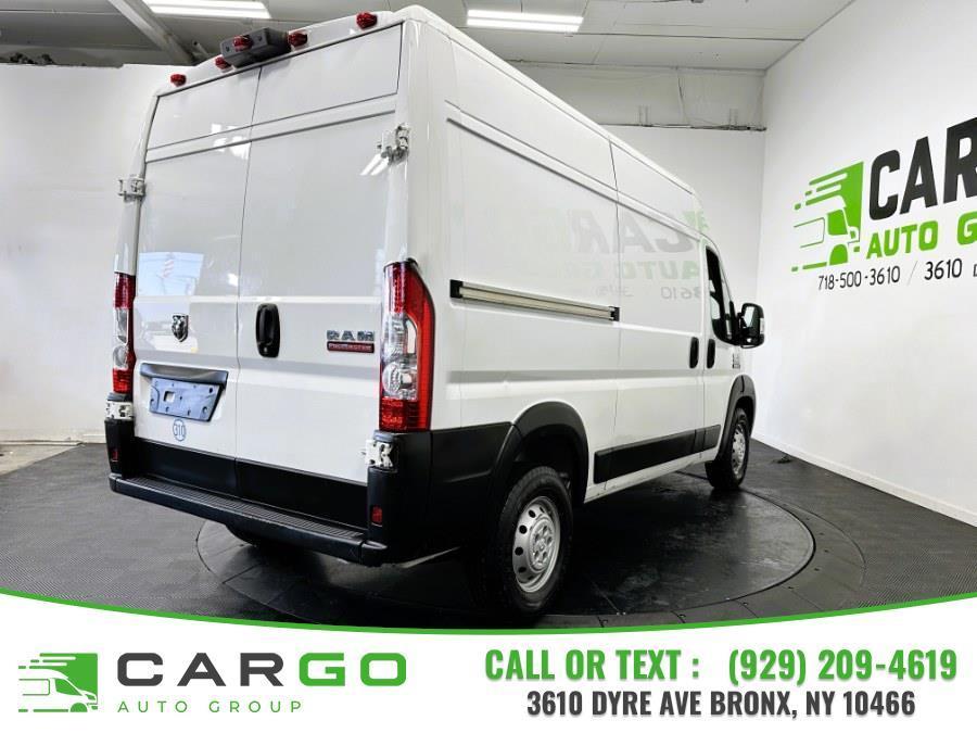 used 2020 Ram ProMaster 1500 car, priced at $21,995