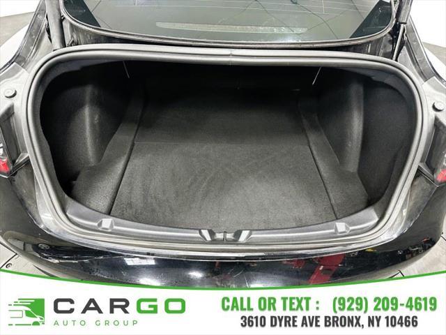 used 2023 Tesla Model 3 car, priced at $27,995