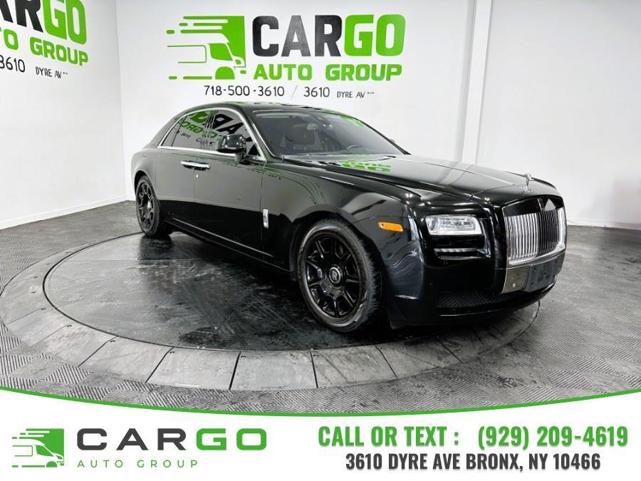 used 2013 Rolls-Royce Ghost car, priced at $118,500